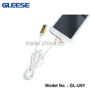 Gleese Wholesale USB Date Sync Charging Charger Cable/ Fast Transmit Micro USB Data Cable/ Micro USB Cable thumbnail-1
