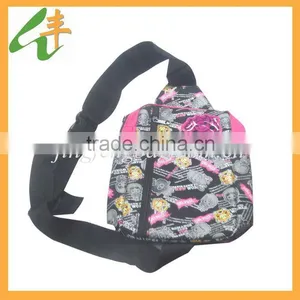 2014 Latest Fashionable 600D Polyester Wasit Bag thumbnail-1