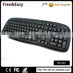 Laguages OEM Russian Wireless Keyboard thumbnail-4