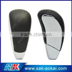 Carbon Fiber Racing Auto Gear Shift Knob thumbnail-1