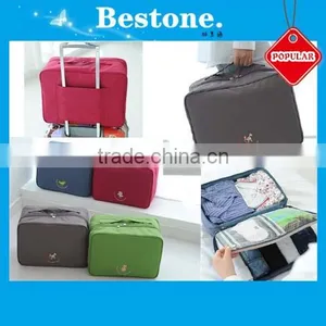 Waterproof Partition Travel Handbag Wholesale thumbnail-1