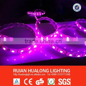 SMD 5050 3M Tape Beautiful LED Strips for Window Show thumbnail-1