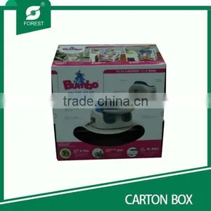 Fancy Design Children Chair Cartons Kids Chair Packaging Box thumbnail-2