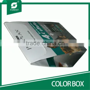 BAG SHAPE CUSTOM MADE COLOR BOX FOOD PACKAGING BOX FOR DOGS thumbnail-4