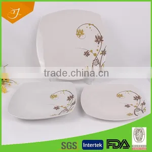 Square Ceramic Dinnerware Sets,China Houseware thumbnail-1