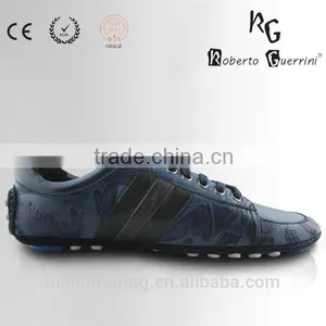 China Online Shopping Geniune Leather Men Shoes thumbnail-5