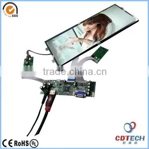 12.3 Inch TFT LCD Screen With Ultra Wide Temperature Range thumbnail-1