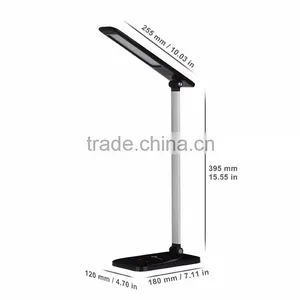 Touch Table Lamp Led Reading Desk Light For Manicure With 3 Lighting Modes thumbnail-5