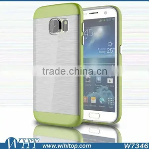 Mobile Phone Case for Samsung S7, Clear TPU Case for Samsung Galaxy S7 thumbnail-5