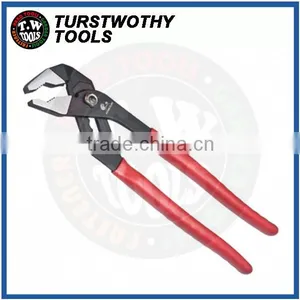 250mm Cr-V Steel Drop Forged Slip Joint Water Pump Pliers thumbnail-1