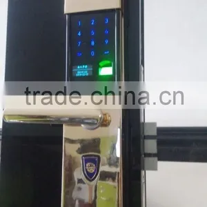 2015 Fingerprint Identification Combination Lock thumbnail-4