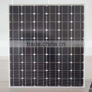 255W Mono Solar Panel With Good Price thumbnail-1