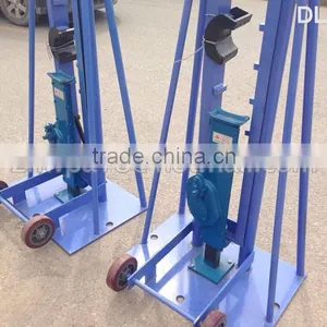 Factory Cable Drum Jack Cable Drum Handling Equipment thumbnail-1