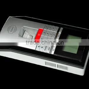 Danmini Portable Fingerprint Scanner USB Finger Support Scanner Fingprint Attendance thumbnail-4