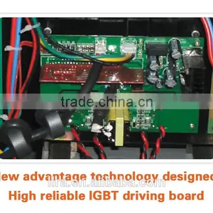 Best Sales MIG-250 Igbt Inverter Co2 Mig Welding Machine AC220V Welding Wire Feeder Motor Compact thumbnail-5