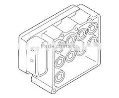34522284921 ABS CONTROL UNIT GENUINE & OEM thumbnail-1