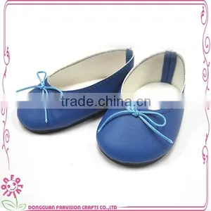 New Style American Doll Toy Shoes Wholesale Custom 18" Plastic Doll Shoes thumbnail-2