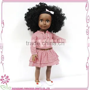 Custom Your Own Brand High Quality 18" American Girl Doll thumbnail-2