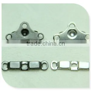 2014 New Design Trousers Mental Hook Button thumbnail-1