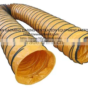 1250mm Spiral Tunnel Ventilation Air Duct thumbnail-2