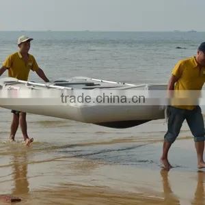 (CE) 2015 Best Selling Fast Inflatable Rowing Boat!!! thumbnail-2