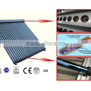 Split Solar Thermal Heating System Vacuum Solar Collector 30 Tube thumbnail-2