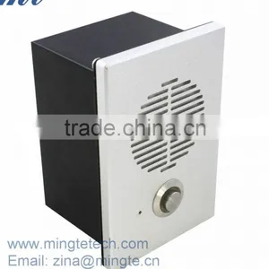 Smart Intercom Talk-back Wireless Two-way Intercom System MT126- Call Station thumbnail-2