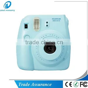 Fuji Instax Camera Mini8 Blue thumbnail-4