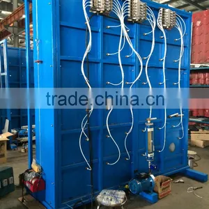Water Air Wind Physical Property Test of Door Window 3000*3000mm Effective Size thumbnail-2