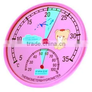 Baby Room Thermometer and Hygrometer thumbnail-1