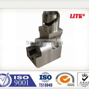 China Factory Aluminium CNC Milling/turning Part thumbnail-5