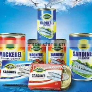 Canned Sardines in Tomato Sauce thumbnail-1