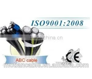 ABC Cable Electric Power Distribution Aerial Bundled Cable Overhead Power Line thumbnail-1