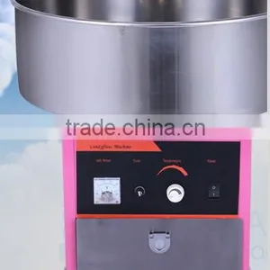 Electric Cotton Candy Making Machine for Sale thumbnail-2