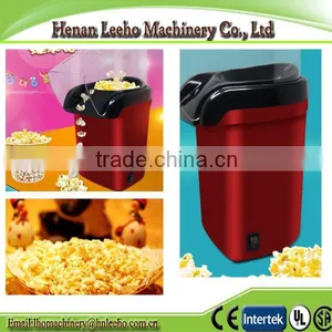 Electric Popcorn Making Machine .hot Air Popcorn Maker thumbnail-1