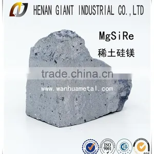 Ferro Silicon Magnesium Rare Earth Alloy thumbnail-2