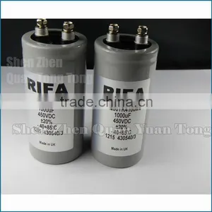 Capacitors 450V 1000UF DIP thumbnail-1