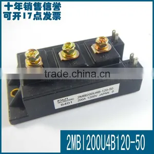 Quarantee Quality IGBT MODULE 2MBI200U4B-120-50 thumbnail-1