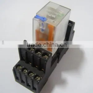 New Kontron 5A 14 Pin Plug-in General Purpose Relay thumbnail-6