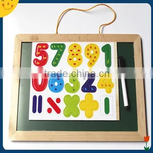 Children Study Writing Board Education Fridge Magnet thumbnail-1
