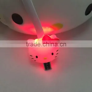Fast Charging Led Usb Charger Cable for Iphone and for Samsung Usb 2.0 Cable thumbnail-5