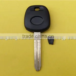 High Security Transponder Key Shell For Lexus Key Blank With Plug and Toy43 Blade thumbnail-3