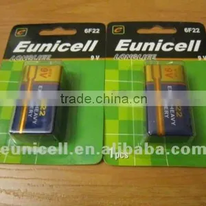 6F22 9v Carbon Battery 6F22 6F22 thumbnail-1