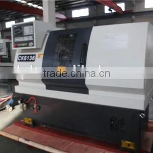 CK6136 Cnc Lathe Machine thumbnail-2