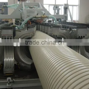 Double-wall Corrugated Pipe Production Line thumbnail-1