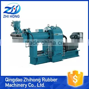Made in China High Quality Hot Feeding Rubber Tire Inner Tube Extruder For Tractor Tyre,Truck Tyre,Car Tyre thumbnail-2