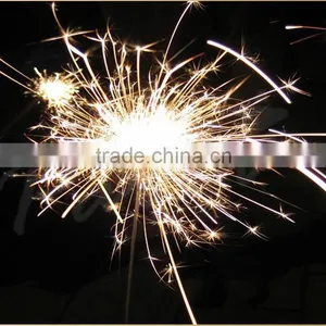Factory Wholesale Colored Sparklers Fireworks for Celebration thumbnail-3