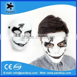 Cosplay Party Halloween Scary Clown Mask thumbnail-1
