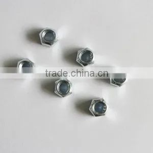 DIN929 Blue White Zinc Hexagon Weld Nuts thumbnail-3