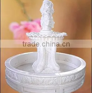 Natural Stone Garden Water Fountain Hand Carved Stone Sculpture From Vietnam thumbnail-1